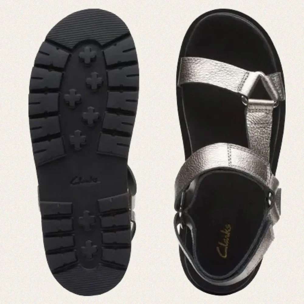 Clarks Orianna Sporty Sandals - Women’s  8
